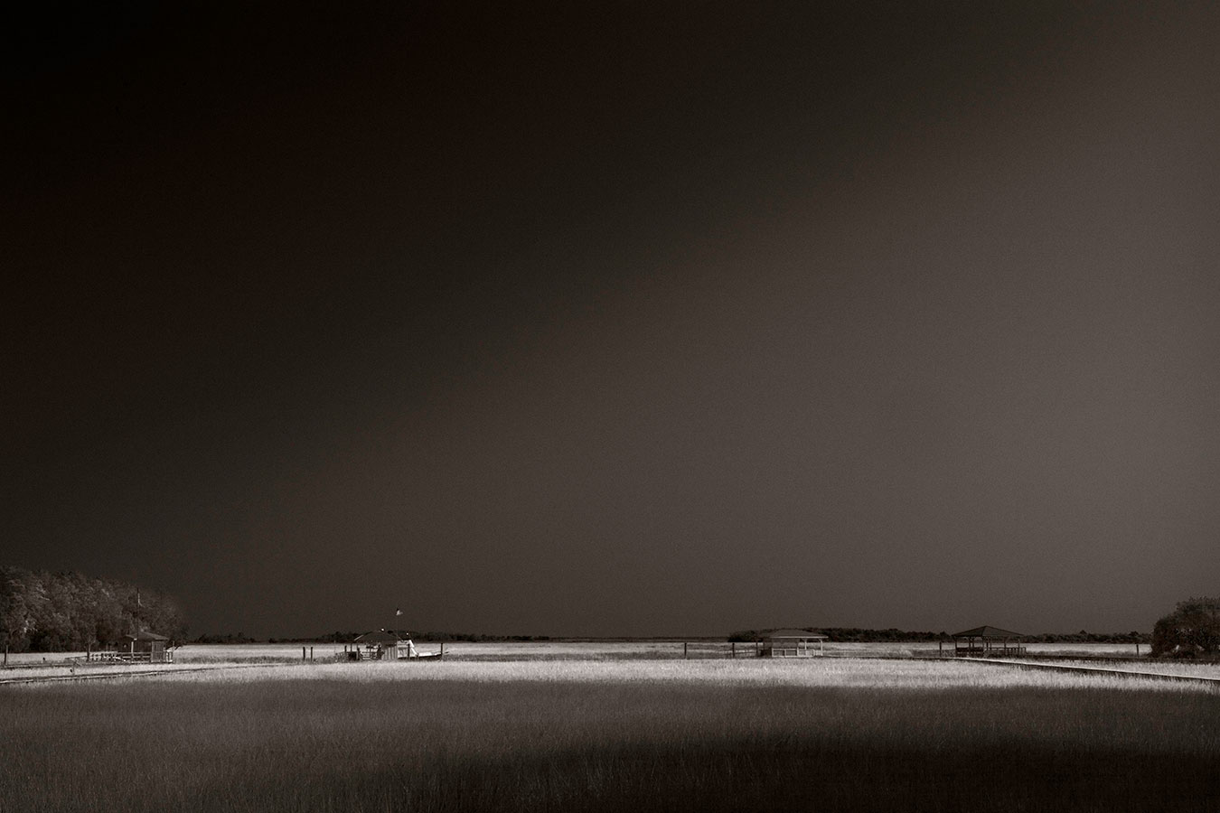 <span style="font-size:16px;"> Low Country of Calibogue Sound</span> : South : nick dantona fine art photography