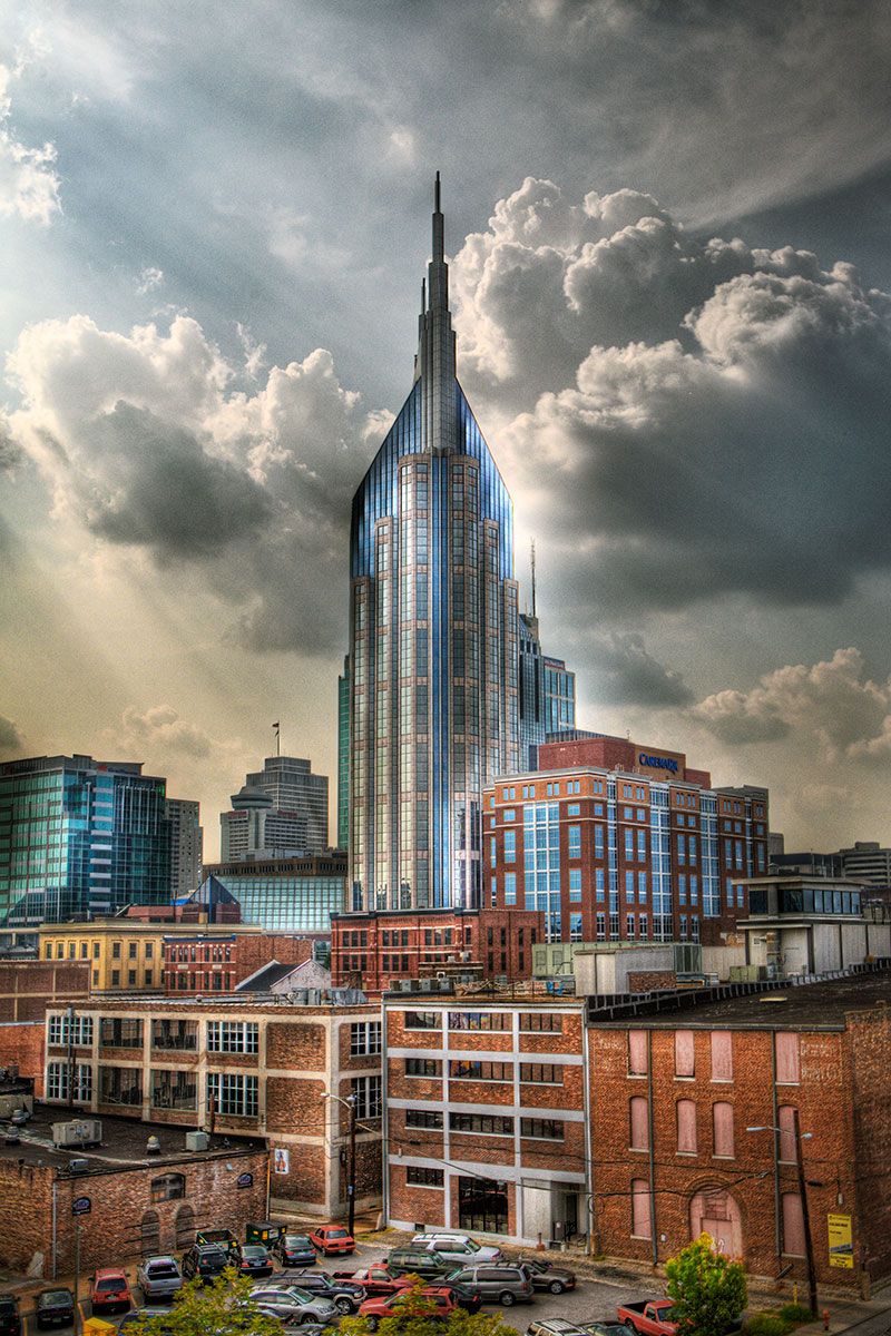 <span style="font-size:16px;"> Nashville Emerging</span> : South : nick dantona fine art photography
