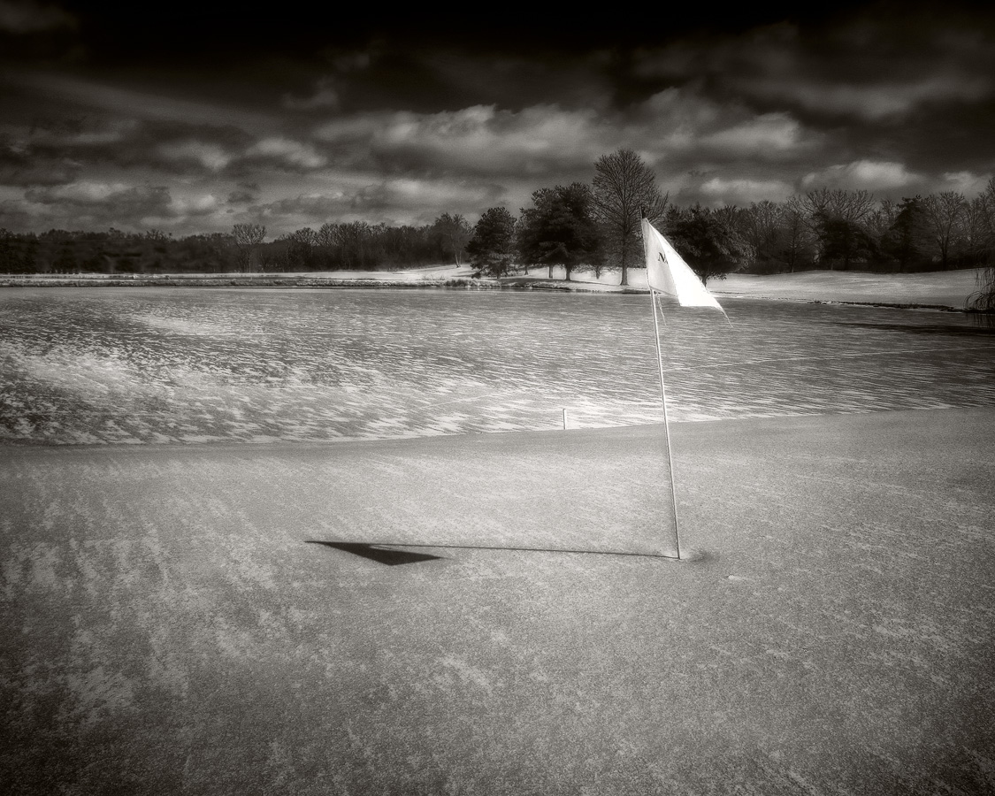  : Golf Landscapes : nick dantona fine art photography