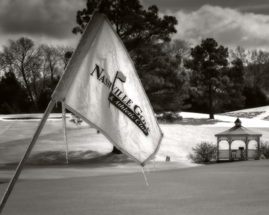  : Golf Landscapes : nick dantona fine art photography