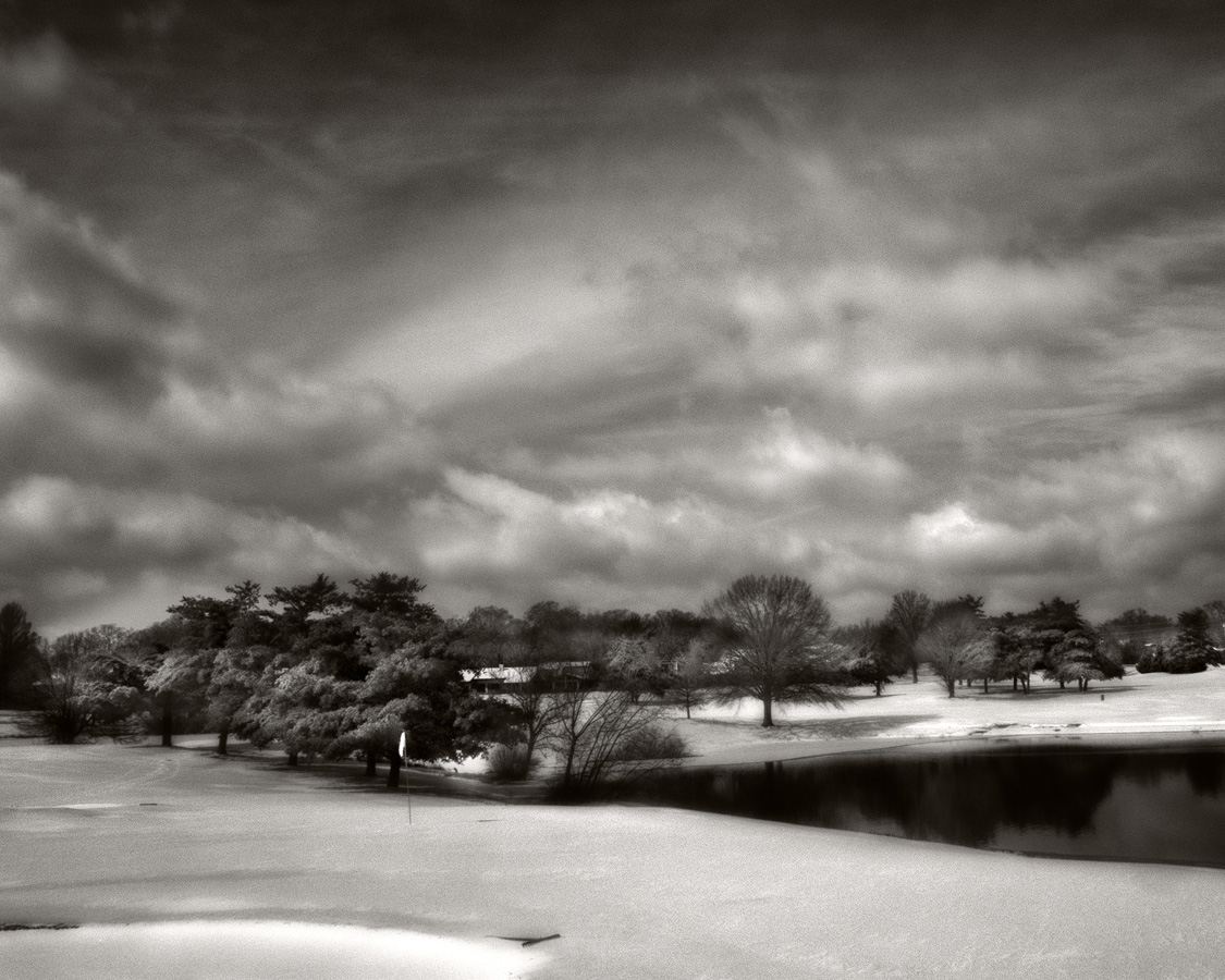  : Golf Landscapes : nick dantona fine art photography