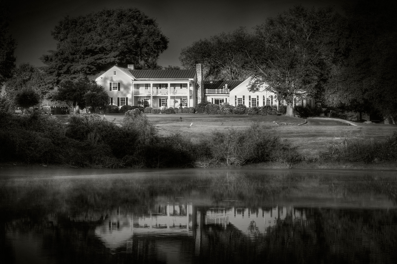  : Golf Landscapes : nick dantona fine art photography