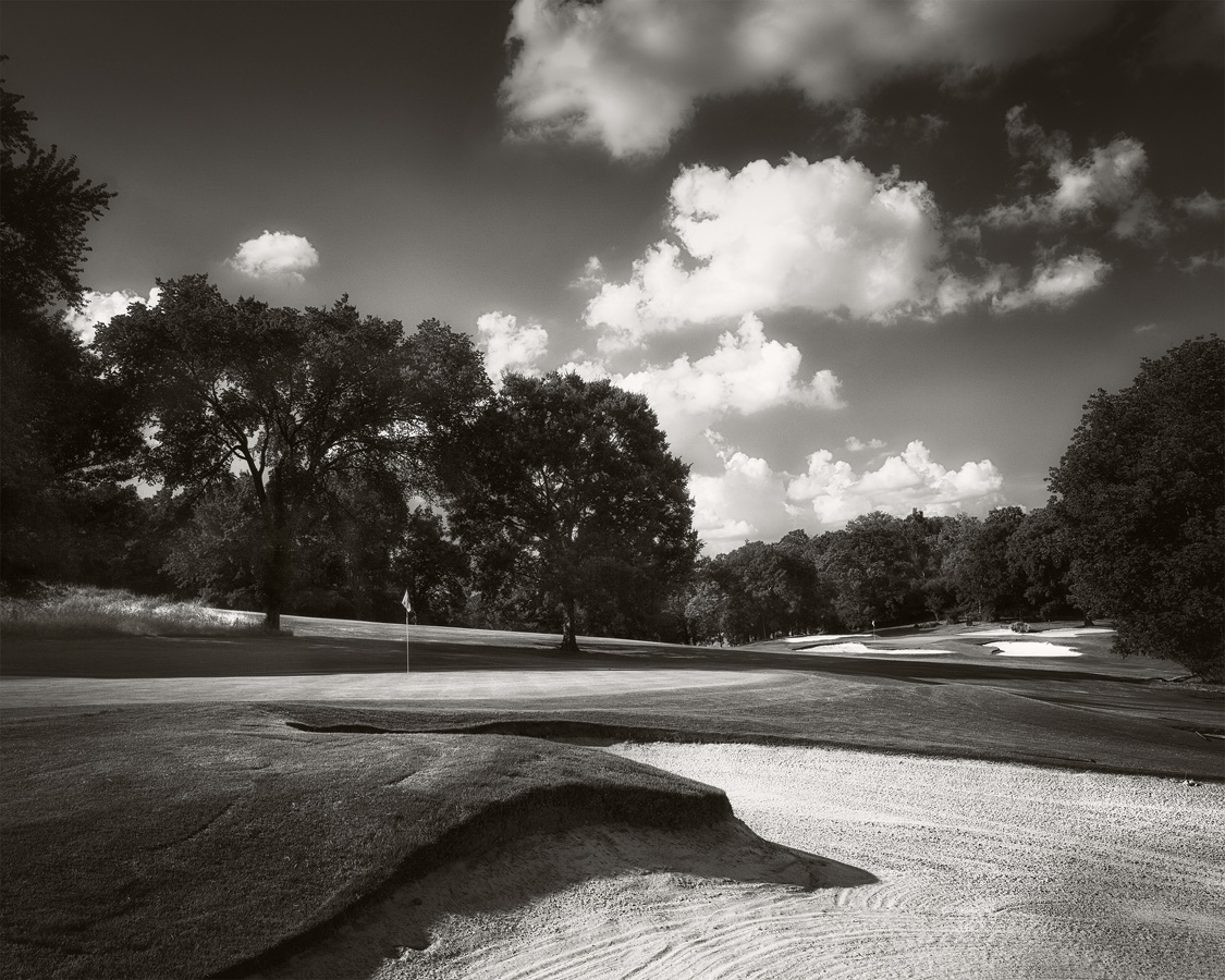  : Golf Landscapes : nick dantona fine art photography