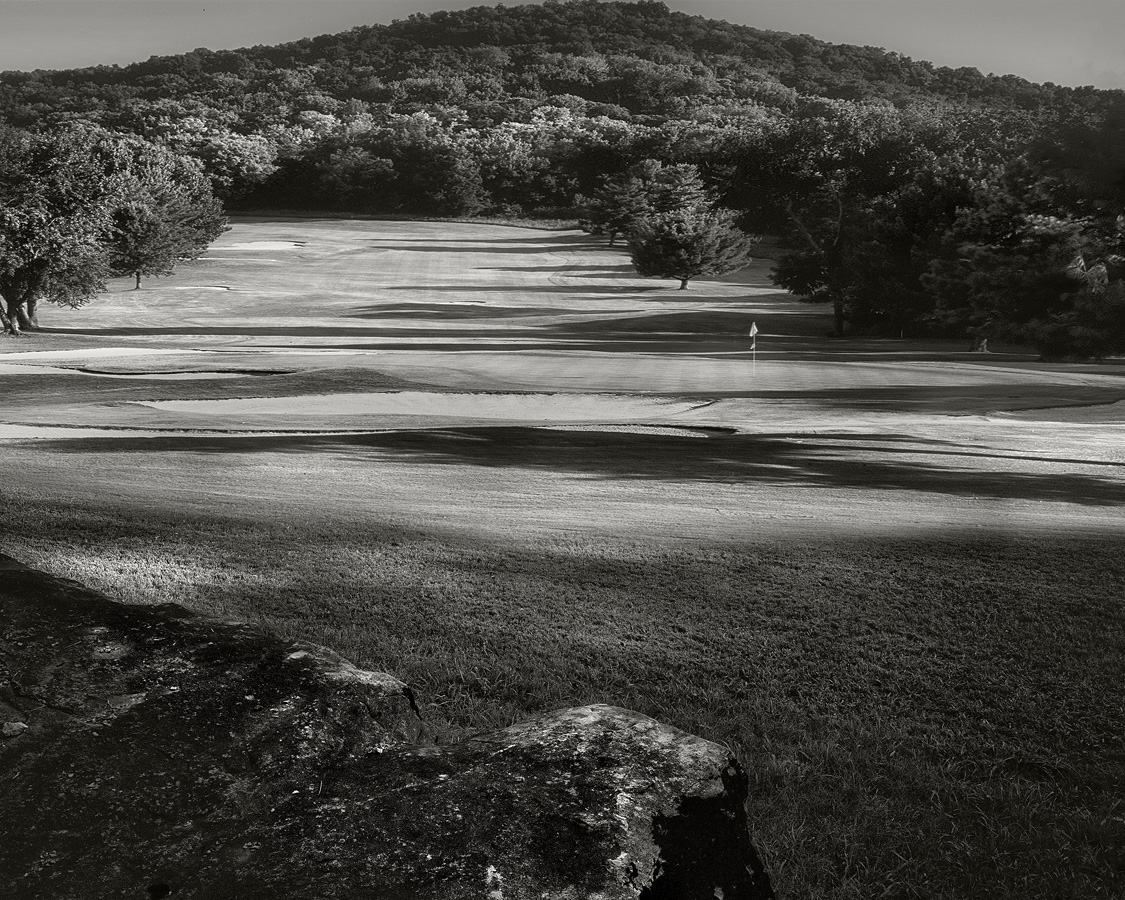  : Golf Landscapes : nick dantona fine art photography