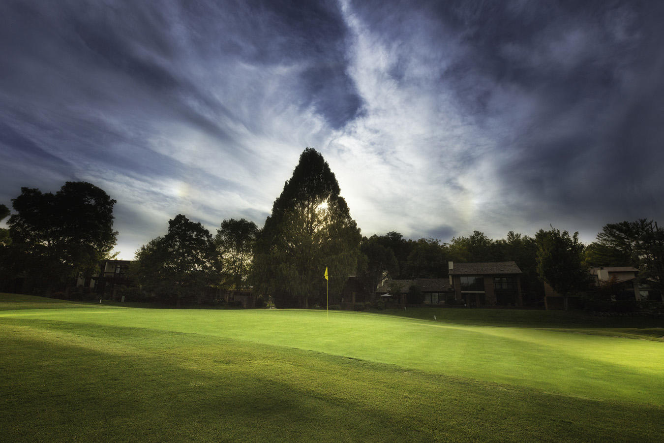  : Golf Landscapes : nick dantona fine art photography