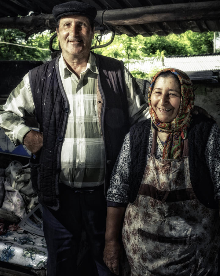 Azerbaijan : Petite Briefs: : nick dantona fine art photography