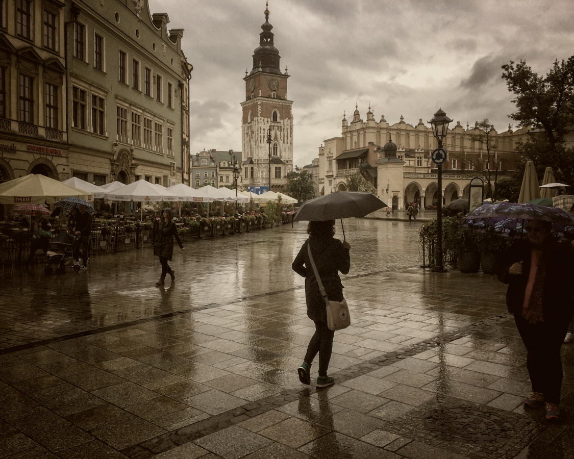 Krakow, Poland : Petite Briefs: : nick dantona fine art photography